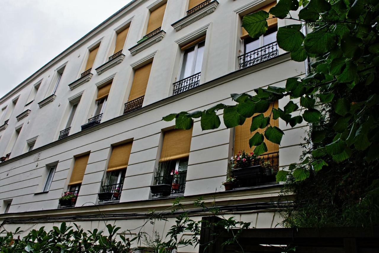 Апартаменти 25 Rue Du Telegraphe Париж Екстер'єр фото